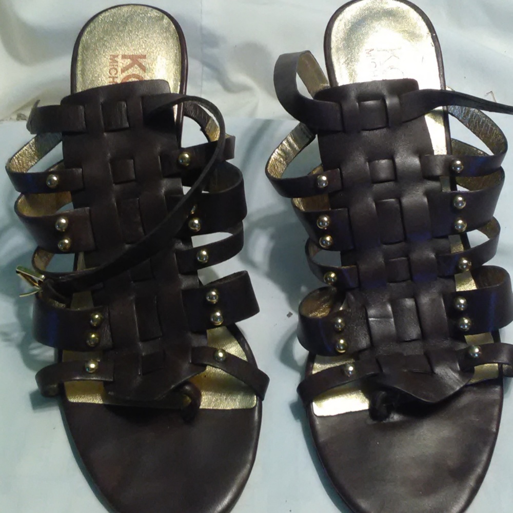 HIgh Heel Sandal